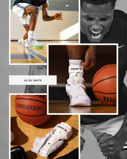 Robust Fotledsstöd | A2-DX