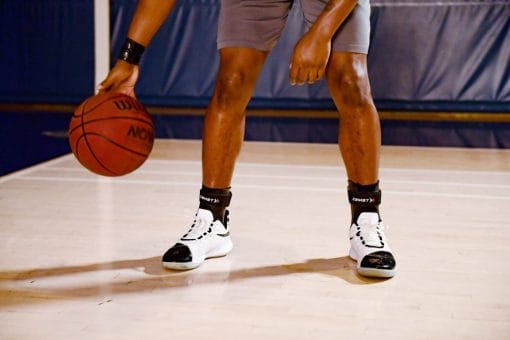 Robust Fotledsstöd | A2-DX