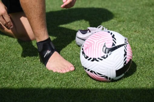 Smalt fotledsband | FILMISTA