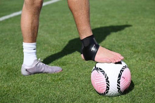 Smalt fotledsband | FILMISTA