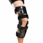 Knäskena med 4-punkt-system | 476RD