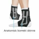 Fotledsstöd | A1