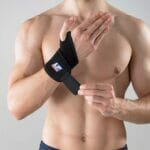 Handledsbandage i neopren | 739