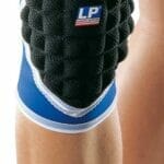 Neopren knäskydd med kudde | 777