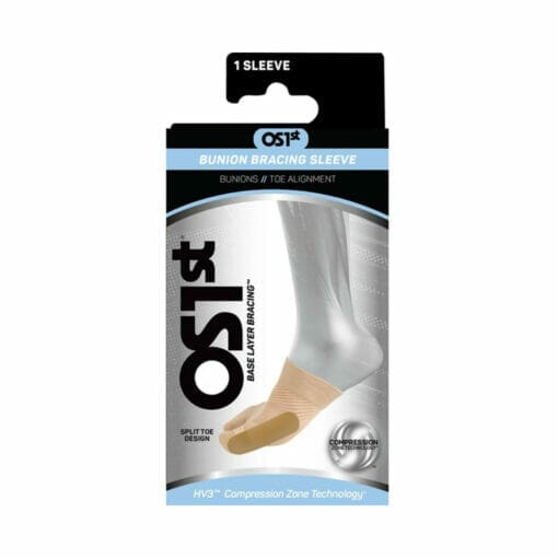 Hallux Valgus Strumpa med Skena | HV3