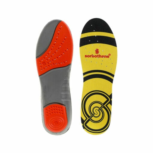 Stötdämpande sulor för framfot och häl | DS Stötdämpande sulor för framfot och häl | DS