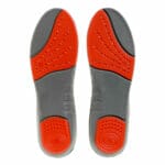 Stötdämpande sulor för framfot och häl | DS