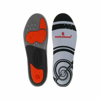 Stötdämpande sulor för pronation | S-PRO