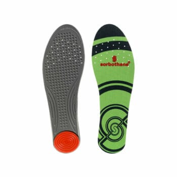 Stötdämpande sulor för hälen | SS