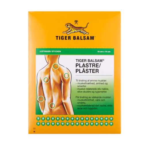 Smärtlindrande plåster Smärtlindrande plåster