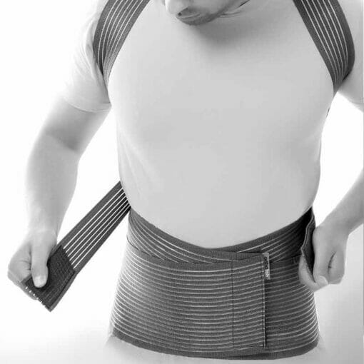 Hållningskorrigerande ryggstöd – Starkt | 20102