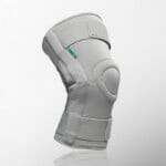 Knäband med hängslen | 40702