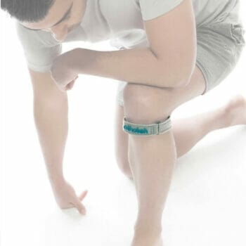 Knärem för hopparknä | 40202