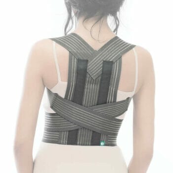 Hållningskorrigerande ryggstöd | 20101