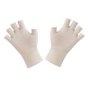 Handskar för artrit - utan fingre