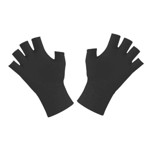 Handskar för artrit - utan fingre