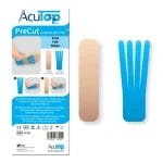 Kinesiologi Tejp Precut - fot (8-pack)