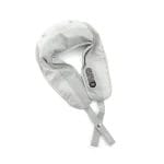 Elektrisk massageapparat med värme och slagteknik