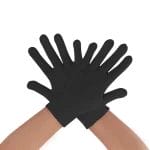 Artrit handskar med fingrar
