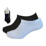 Komfort- och diabetesstrumpor i bambu