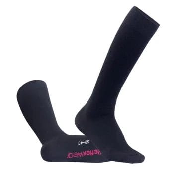 Kompressionsstrumpor och resestrumpor