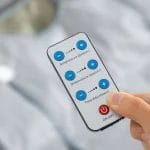 Bastufilt med infraröd värme