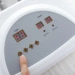 Bastufilt med infraröd värme