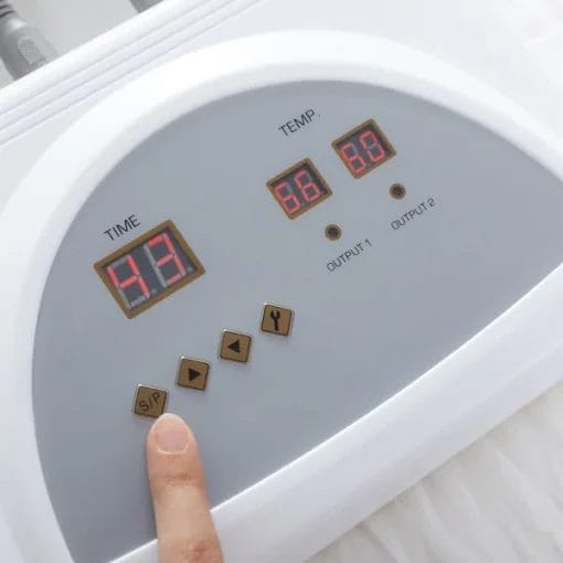 Bastufilt med infraröd värme