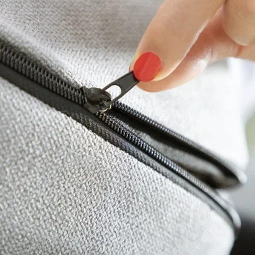 Shiatsu massageapparat med termisk funktion 2-i-1