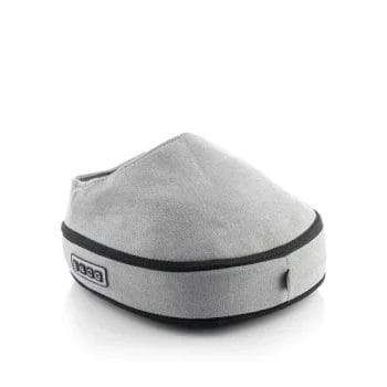 Shiatsu massageapparat med termisk funktion 2-i-1