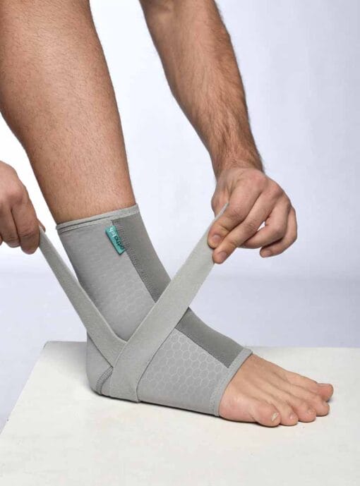 Fotledsstöd Standard | 40803