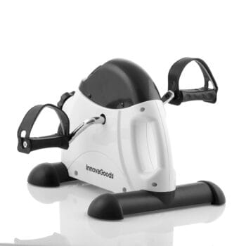 Pedaltränare för ben och armar