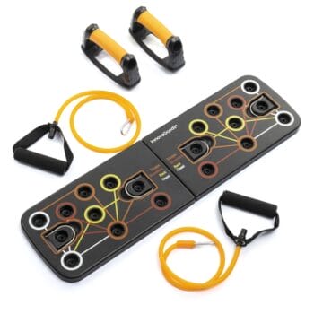 Träningsbräda med träningsband