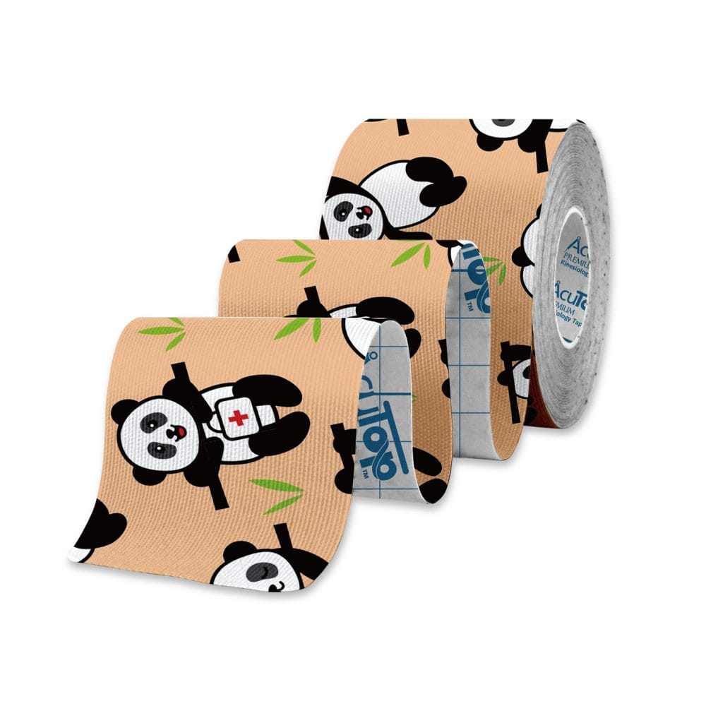 Design kinesiologisk tape