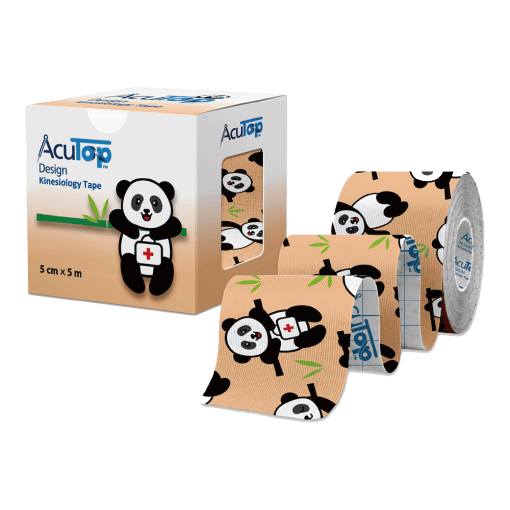 Design kinesiologisk tape