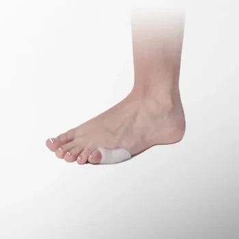 Skydd för lilltå - 50412