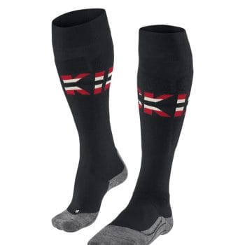 Falke SK4 Advanced skidstrumpor - dam