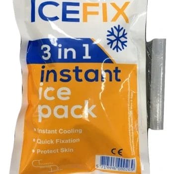 3-i-1-påse för engångsbruk