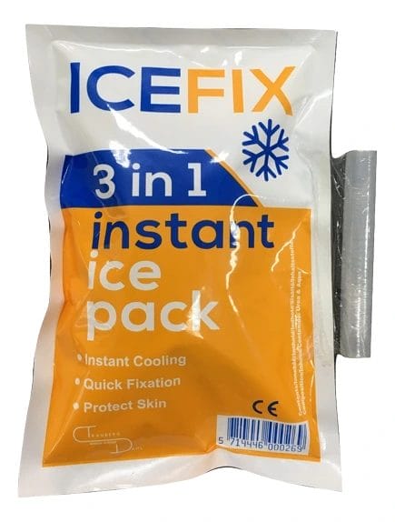 Ispåse (engångsbruk) Ispåse (engångsbruk)