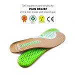 Footgel Padel Iläggssulor